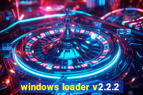 windows loader v2.2.2